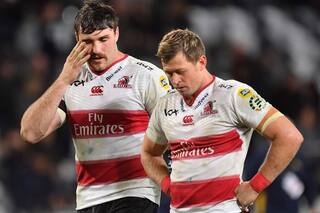 Super Rugby: cayeron los Lions, líderes en el grupo de Jaguares