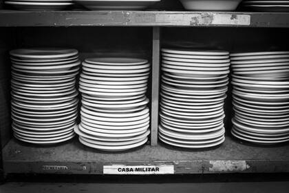 Liporace es quien cocina personalmente para Macri.