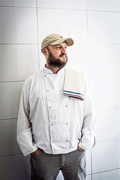 Liporace fue el chef de la Casa Rosada durante la gestión de Mauricio Macri