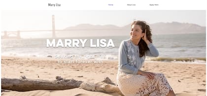 Lisa Catalano busca pareja (Marry Lisa)