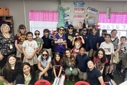Lisa Collum pasó de ser maestra a convertirse en emprendedora en Florida
