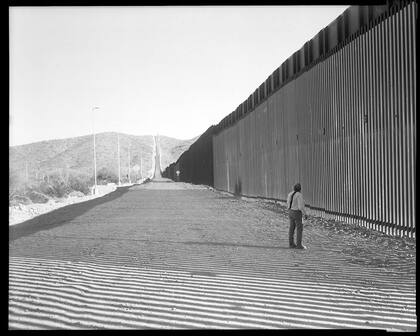 Lisa Elmaleh registra sin sensacionalismo lo que ocurre en la frontera entre Estados Unidos y México