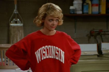 Lisa, en el programa que la llevó a la fama