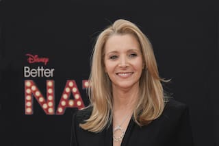 Su nuevo film para Disney, el recuerdo de Friends y un aterrador momento junto a Taylor Swift