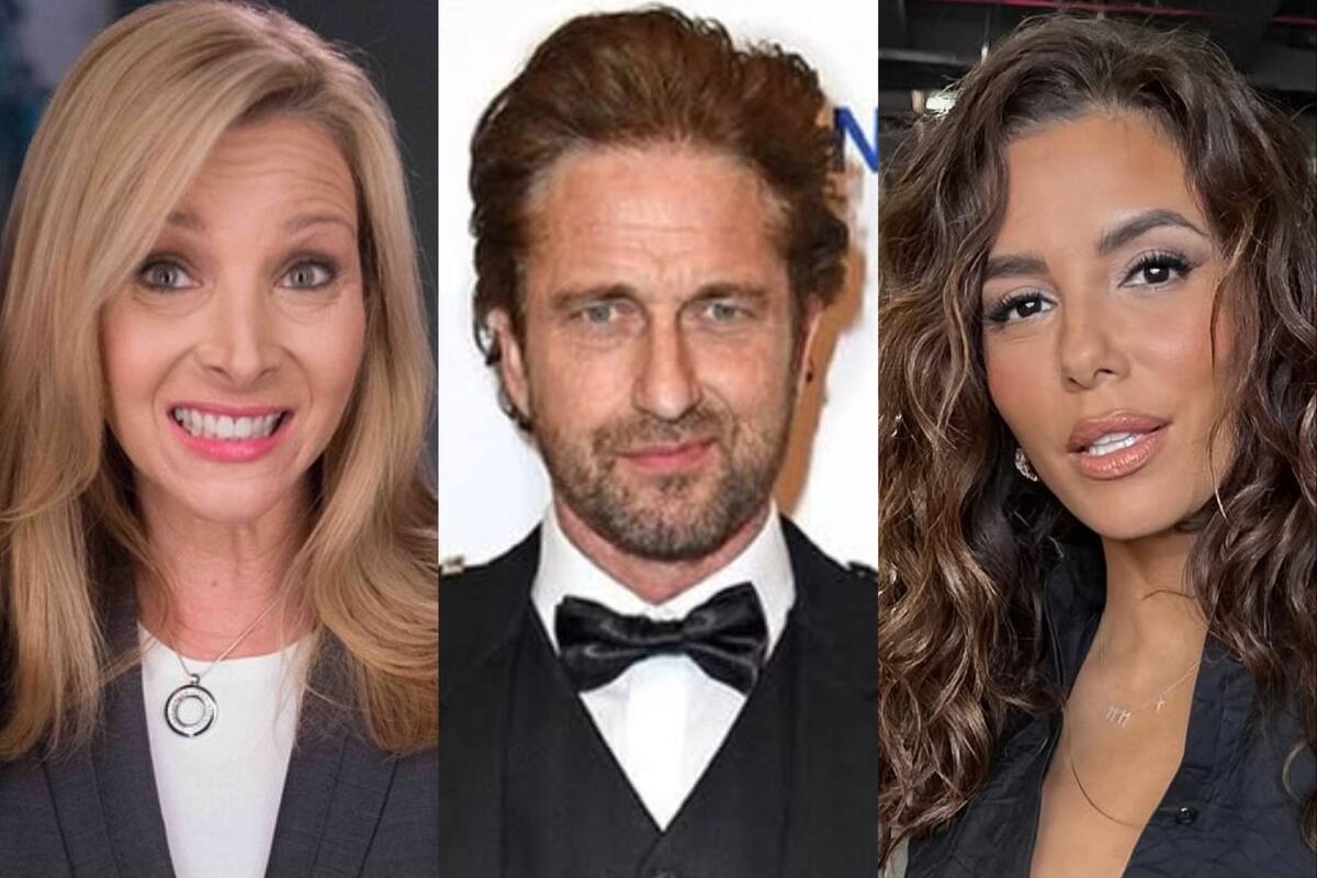 De Lisa Kudrow a Eva Longoria: 10 estrellas de Hollywood que lograron un título universitario