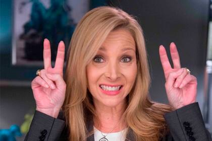 Lisa Kudrow regresa para la temporada final de The Comeback