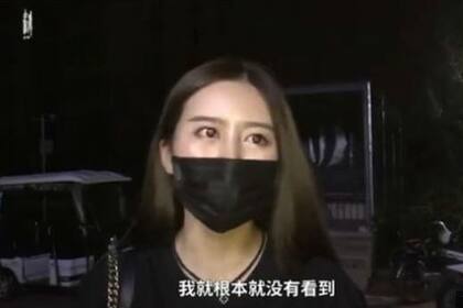 Lisa Li le dijo a la prensa que ella no vio los mensajes reiterados de la dueña del departamento