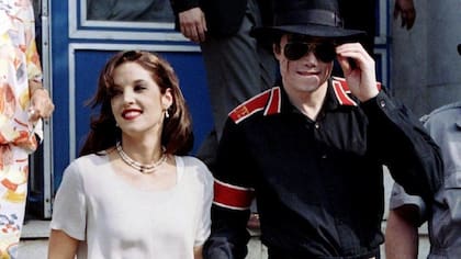 Lisa Marie estuvo casada con Michael Jackson en la década de 1990