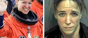 El triángulo amoroso de astronautas que casi termina en tragedia e inspiró una película