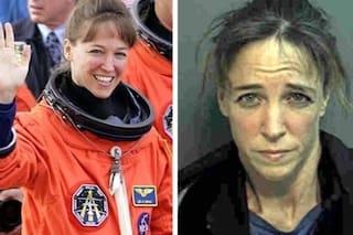El triángulo amoroso de astronautas que casi termina en tragedia e inspiró una película