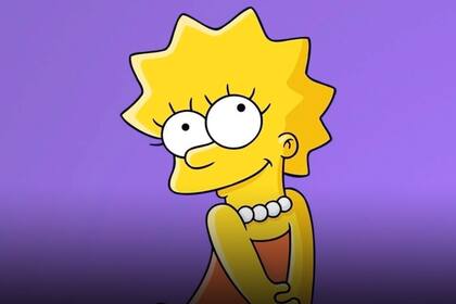 Lisa Simpson, una borgeana inesperada