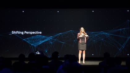 Lisa Spelman, de Intel