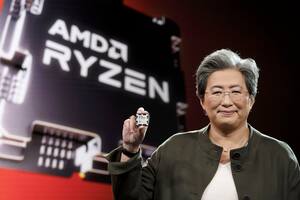 AMD presentó la nueva generación de procesadores para PC, los Ryzen Serie 7000
