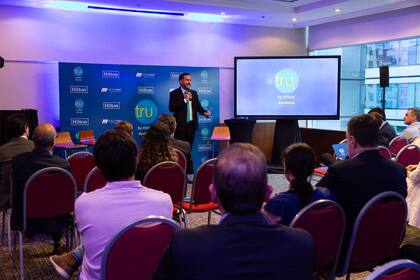 Lisando Cristiá, CEO-Fundador de Argenway.