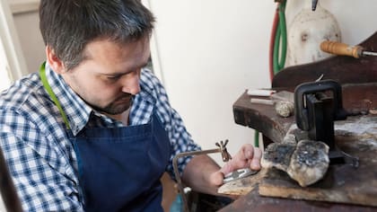 Lisandro Bertero, un orfebre millennial