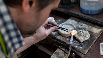 Lisandro Bertero, un orfebre millennial