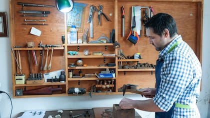 Lisandro Bertero, un orfebre millennial