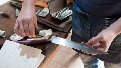 Lisandro Bertero, un orfebre millennial