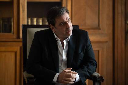 Lisandro Catalán, vicejefe de Gabinete