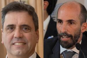 El Gobierno oficializó a los nuevos vicejefes de Gabinete: un negociador clave y el número dos de Francos