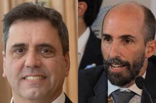 El Gobierno oficializó a los nuevos vicejefes de Gabinete: un negociador clave y el número dos de Francos