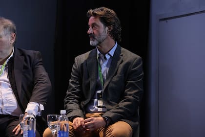 Lisandro Culasso, vicepresidente de la Federación Porcina Argentina y director de Isowean SA
