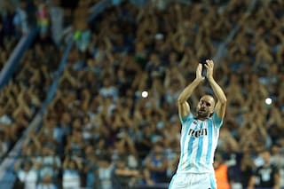 Última función: ¿qué le inspira la MLS a Licha López para que la haya elegido?