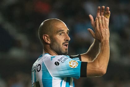 Lisandro López le agrega jerarquía a Racing cada vez que ingresa; con él, Sebastián Beccacece gana mucho más que potencia ofensiva.