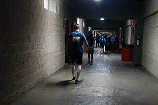 Alarma en Boca: la preocupante caminata de Lisandro López y el caso Benedetto