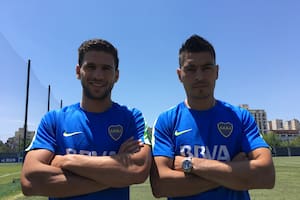 A Boca se le desarmó la defensa para el debut en la Copa: sin Magallán ni Goltz