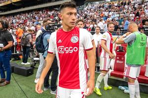 Lisandro Martínez: el 5 del Ajax, contra la corrección política del fútbol