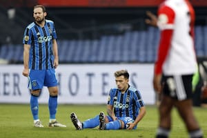 Una lesión que preocupa a Scaloni y el increíble gol en contra de Senesi