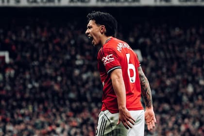 Lisandro Martínez será parte de un encuentro que promete: Arsenal vs. Manchester United, por la Premier League.