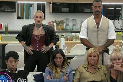 Lisandro Navarro es el nuevo eliminado de la casa de Gran Hermano y Agostina Spinelli decidió abandonar por cuenta propia