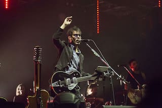 Aristimuño, en el Luna Park: un viaje sonoro entre la naturaleza y el espacio