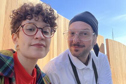 Lisandro (@lisandroilla) y Ase.