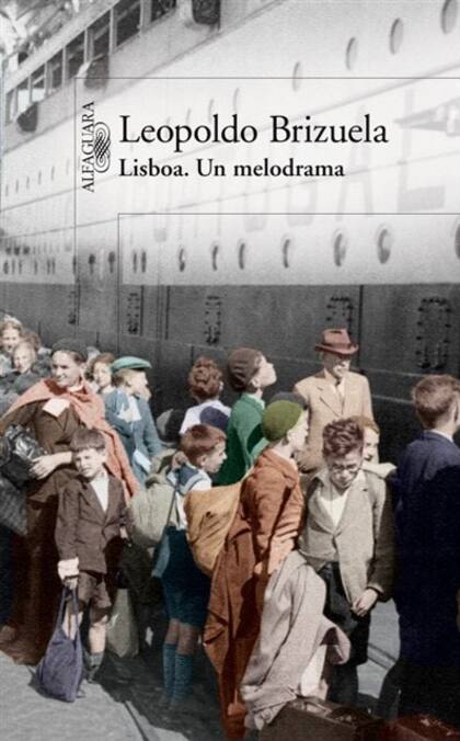 LISBOA. UN MELODRAMA. Su último libro
