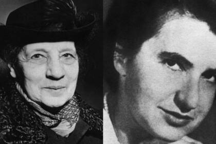 Lise Meitner y Rosalind Franklin son "los dos casos de los que más se habla" cuando se trata de injusticias históricas por género de los Nobel