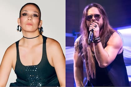 Lissa Vera aseguró que Germán Tripel criticó a Bandana y les dijo que tenían que retirarse de la música (Foto: Instagram @bandanaoficial)