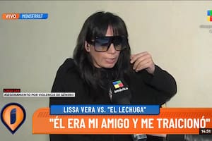 Lissa Vera denunció por acoso sexual a un cantante de cumbia
