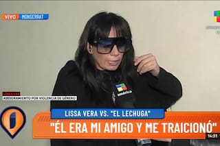 Lissa Vera denunció por acoso sexual a un cantante de cumbia
