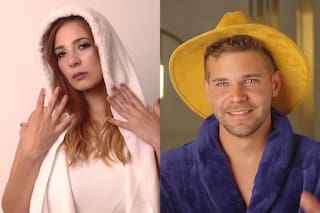 Lissa Vera, sobre su traición a Locho: “Hay una versión de él que no se vio”