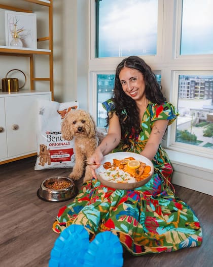 Lissette Calveiro se presenta actualmente como una influencer y coach de vida