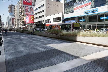 El proyecto Calle Corrientes fue elaborado con la intención de alentar el turismo cultural en la zona