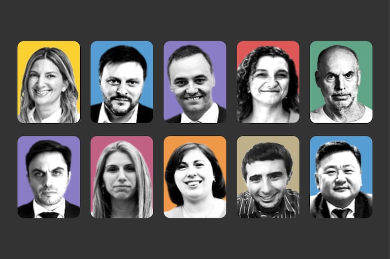 Todas las listas de las elecciones CABA 2025: los candidatos a legisladores porteños - LA NACION