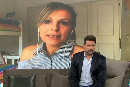 Listorti le dijo "Paula" a Denise Dumas y su compañera estalló: "¿Me dijiste Paula? Ahora no digo nada. Chau, chau"