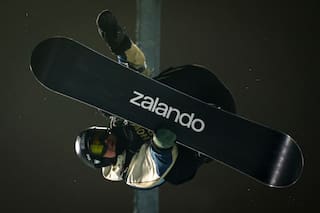 ¿Listos para un viaje al 'parque'? Snowboard toma protagonismo en los Juegos Olímpicos de Invierno