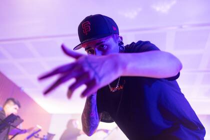 LIT KiLLAH, llevó sus éxitos hasta Misiones.