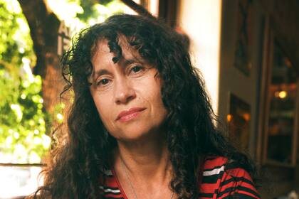 La escritora Elsa Drucaroff, firmante de la carta contra el "ecocidio"