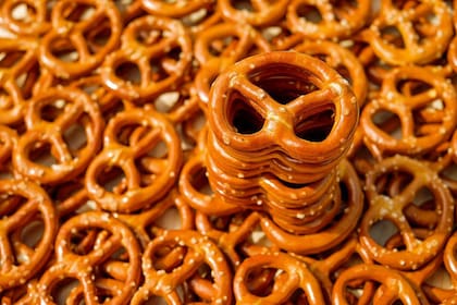 Lititz es conocido por ser el hogar de la primera panadería comercial de pretzels en Estados Unidos. Foto: Archivo.